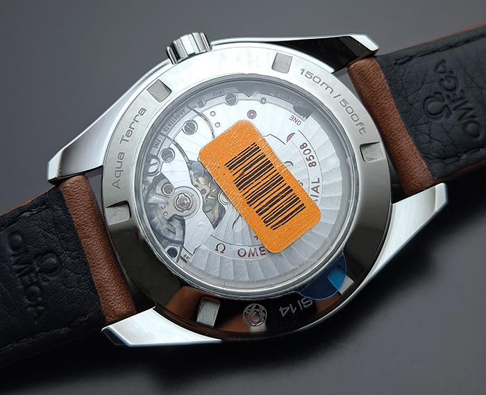 Omega Seamaster Aqua Terra > 15,000 Gauss Co-Axial Chronometer Ref. 231.12.42.21.01.001